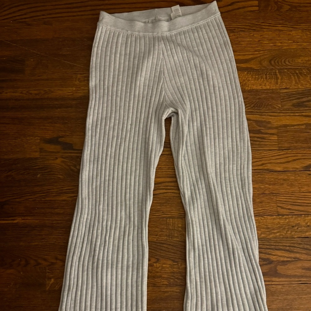 Aerie Late Night Sweater Pant.